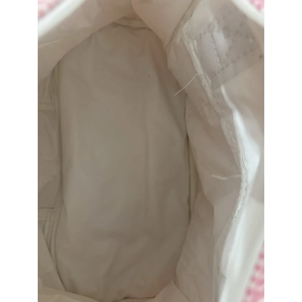 Vintage Evenflo Pink Baby Girl Diaper bag